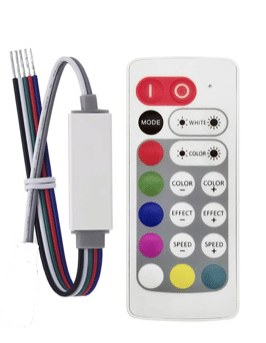 RGBWW Led Controller