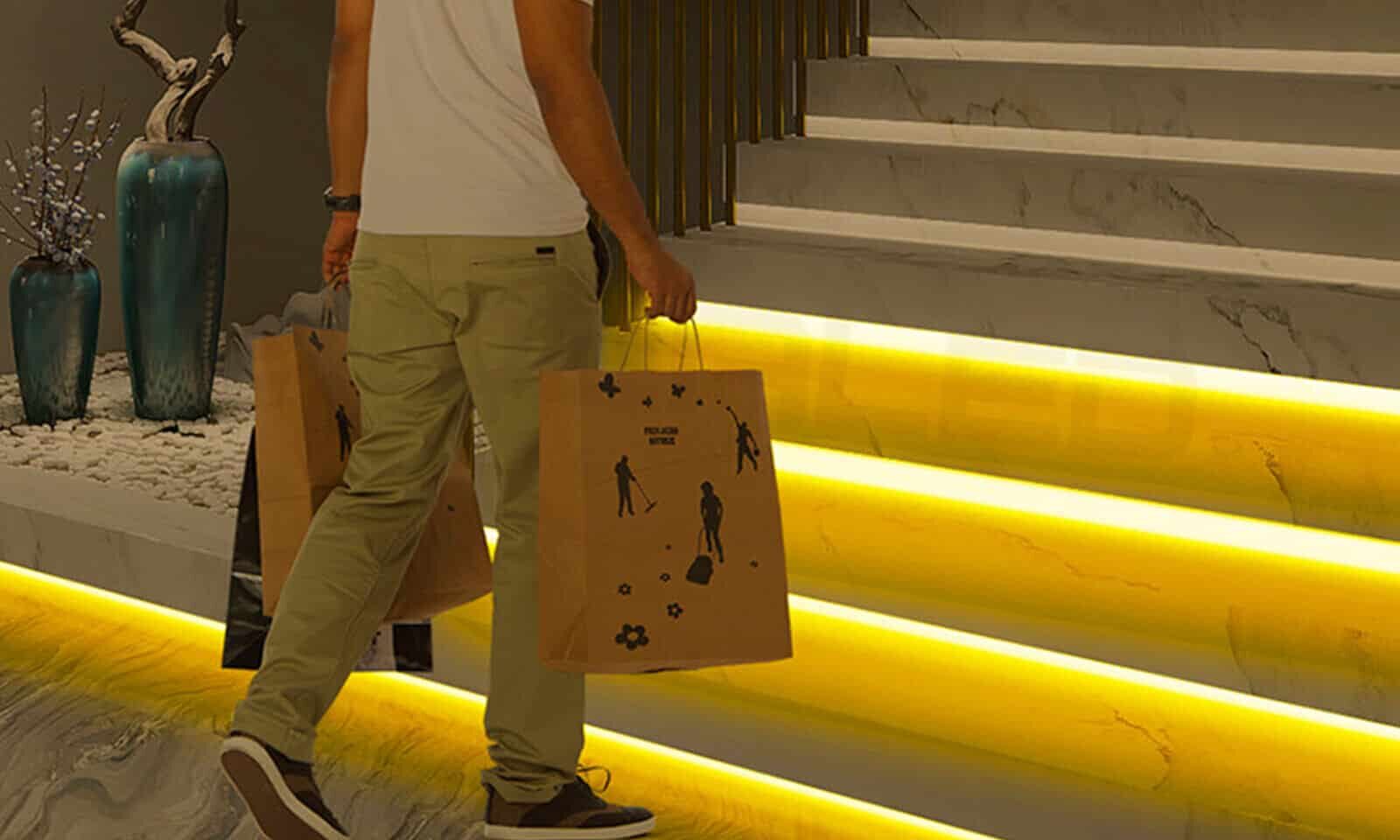 Stair Light Controller
