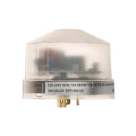 Photcell Head