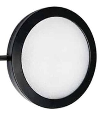 1 Black Cabinet Light